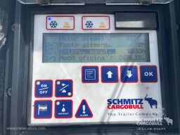 Schmitz Cargobull Semitrailer Reefer Standard Plataforma