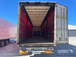 Krone Semitrailer Curtainsider Standard
