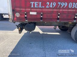 Krone Semitrailer Curtainsider Standard