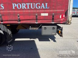 Krone Semitrailer Curtainsider Standard