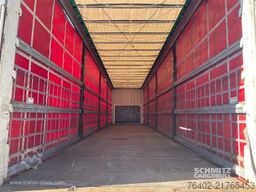 Krone Semitrailer Curtainsider Standard