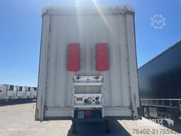 Krone Semitrailer Curtainsider Standard