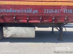 Krone Semitrailer Curtainsider Standard