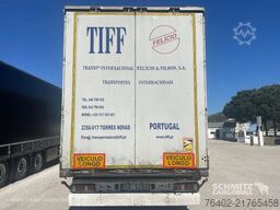 Krone Semitrailer Curtainsider Standard