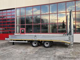 Möslein TTH 19- 6,7  19 t Tandemtieflader-- Neufahrzeug --