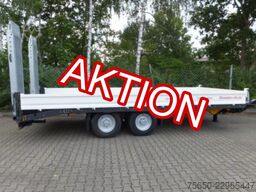 Möslein TTT 11- 5,2 Weiß  Neuer Tandemtieflader