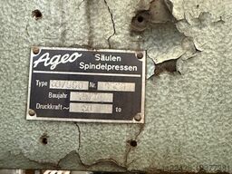 AGEO Typ 80-960 /9585