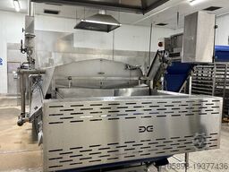 Cabinplant Continuous blancher