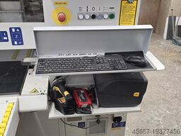 SCM CNC pretočni stroj Startech CN PLUS