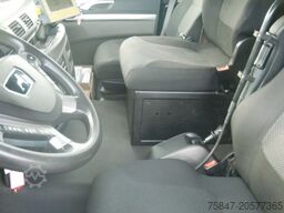 MAN TGS 31.360 8x2-6 Zoeller Moba Hecklader