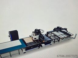 CNC nesting Machine met laden en lossen FINECNC Best solution 3022