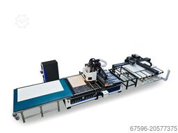 CNC nesting Machine met laden en lossen FINECNC Best solution 3022