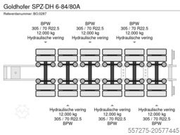 Goldhofer SPZ-DH 6-84/80A