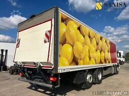 Volvo FM410 EEV/ Carrier/LBW/Klima/9.15m