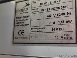 Motan Luxor LS50