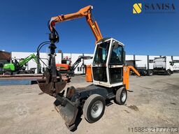 Boki 4551/Kiefer/Friedhofsbagger/4x4