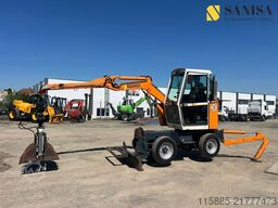 Boki 4551/Kiefer/Friedhofsbagger/4x4