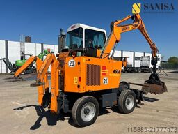 Boki 4551/Kiefer/Friedhofsbagger/4x4