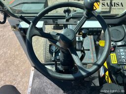 Boki 4551/Kiefer/Friedhofsbagger/4x4