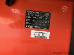 Linde R14HD-01