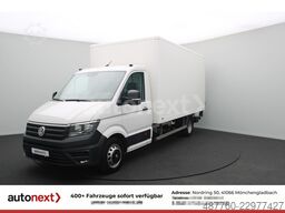 VW Crafter 55 *Ladebordwand* 1.Hand+Kamera (1784)
