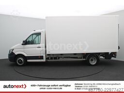 VW Crafter 55 *Ladebordwand* 1.Hand+Kamera (1784)