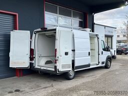 FIAT Ducato 150 L4H2 Carrier Xarios 350 Mt° Tiefkühl