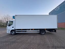 DAF LF 16.260 Tiefkühlkoffer mit Ladebordwand