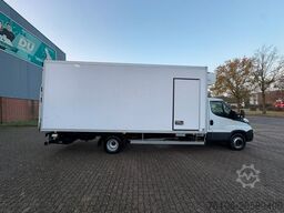 IVECO Daily 72C18 Tiefkühlkoffer Carrier mit LBW