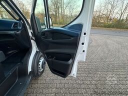 IVECO Daily 72C18 Tiefkühlkoffer Carrier mit LBW