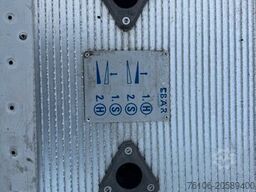 IVECO Daily 72C18 Tiefkühlkoffer Carrier mit LBW