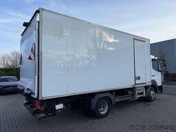 MERCEDES-BENZ Atego 818 L Kühlkoffer+LBW/Klima/ThermoKing