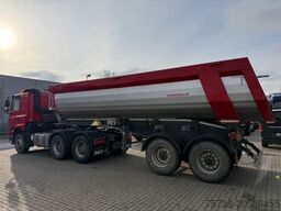 DAF CF 530 6x4 Intarder + Schwarzmüller Hardox
