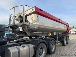 DAF CF 530 6x4 Intarder + Schwarzmüller Hardox