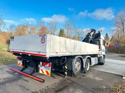 MAN TGA 26.400 6x2 Wechselpr. KRAN 25m Seilwinde