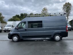 Peugeot Boxer L4H2 Doka 7 Sitzer Mixto/