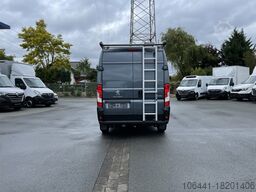 Peugeot Boxer L4H2 Doka 7 Sitzer Mixto/