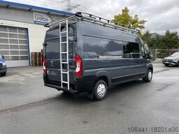 Peugeot Boxer L4H2 Doka 7 Sitzer Mixto/