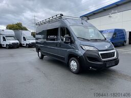 Peugeot Boxer L4H2 Doka 7 Sitzer Mixto/