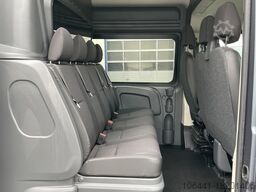 Peugeot Boxer L4H2 Doka 7 Sitzer Mixto/