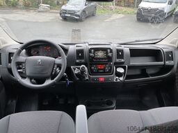 Peugeot Boxer L4H2 Doka 7 Sitzer Mixto/
