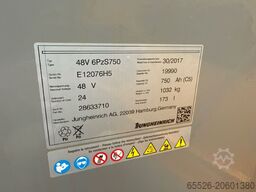 Jungheinrich EFG 320 / 5176 Std.