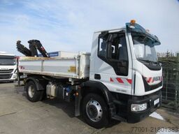 IVECO ML140E25K / HIAB XS 088 / Funk / Greifer