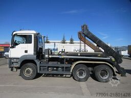 MAN 26.440 / 6 x 4 / Meiller
