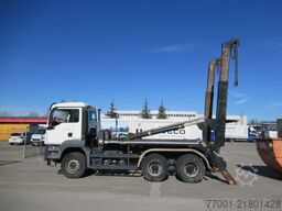 MAN 26.440 / 6 x 4 / Meiller