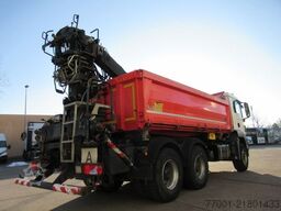 MAN 26.440 / 6 x 4 / Jonsered 1100 / Greifer