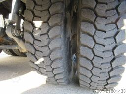 MAN 26.440 / 6 x 4 / Jonsered 1100 / Greifer
