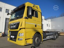 MAN TGX 26.420 / 6 x 2 / XLX
