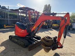 Kubota U 20-3
