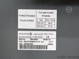 Pfeiffer Vakuum A4HI7CSS6613110